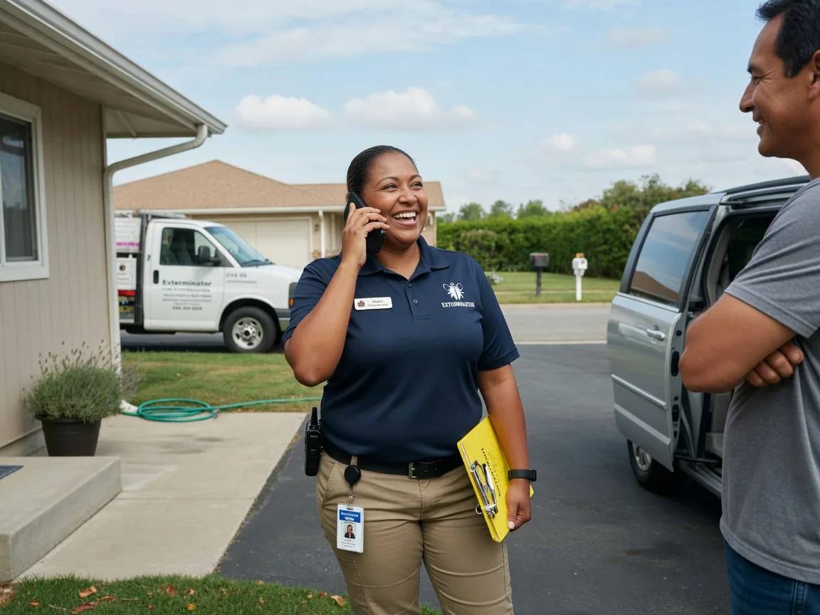 Pest Control Columbiana, AL FAQs